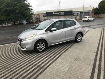 2014 (64) - 1.2 VTi Active 5dr