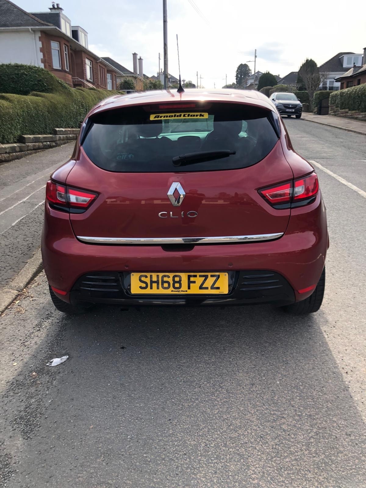 Used Renault Clio 2018 for sale - 78078821: Photo 4