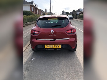 Used Renault Clio 2018 for sale - 78078821: Photo