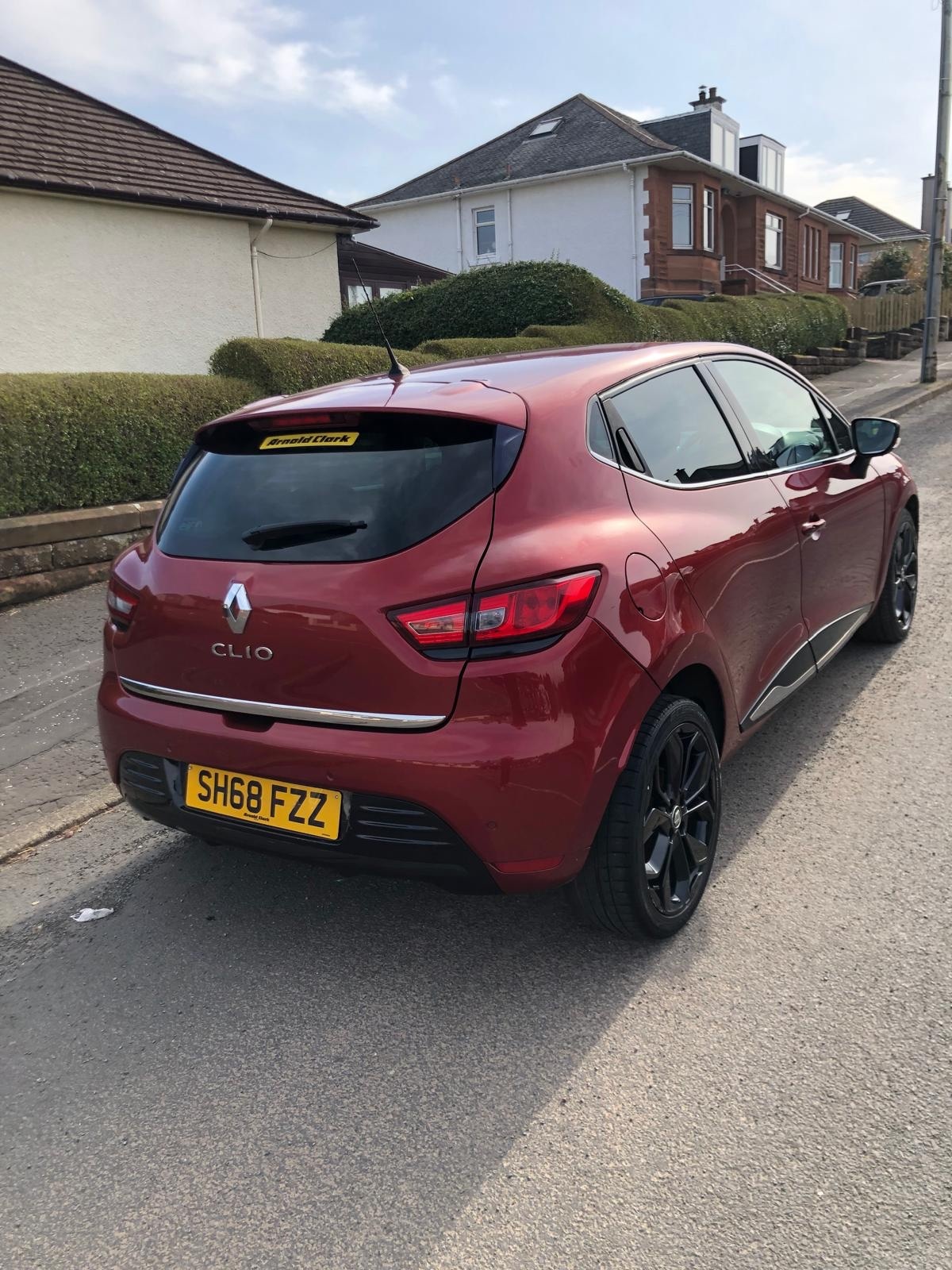 Used Renault Clio 2018 for sale - 78078821: Photo 5