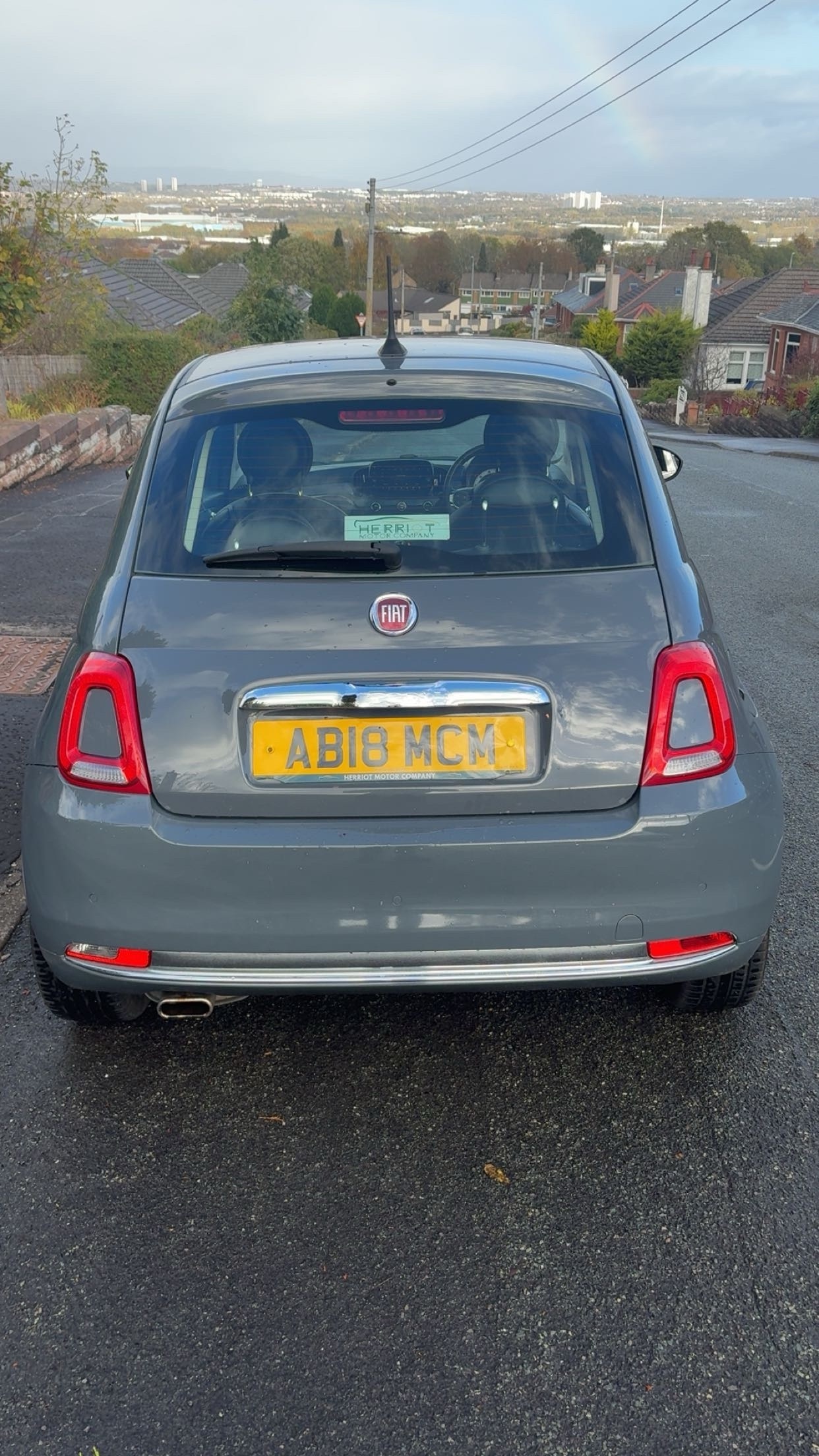 Used Fiat 500 2019 for sale - 76392404: Photo 5