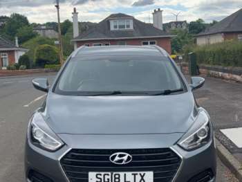 2018 (18) - 1.7 CRDi [115] Blue Drive S 5dr
