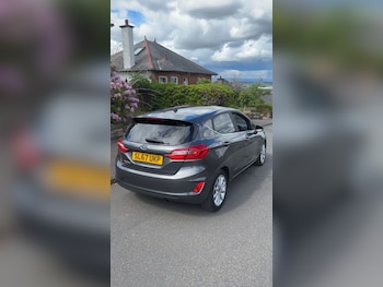 Used Ford Fiesta 2017 for sale - 78914746: Photo