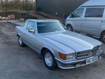 Used Mercedes-Benz 350 SL 1979 for sale - 74399072: Photo