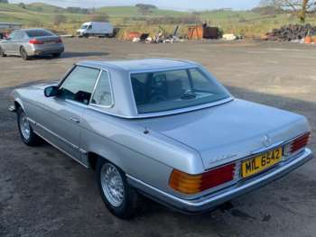 Used Mercedes-Benz 350 SL 1979 for sale - 74399072: Photo