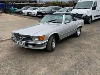 Used Mercedes-Benz 350 SL 1979 for sale - 74399072: Photo