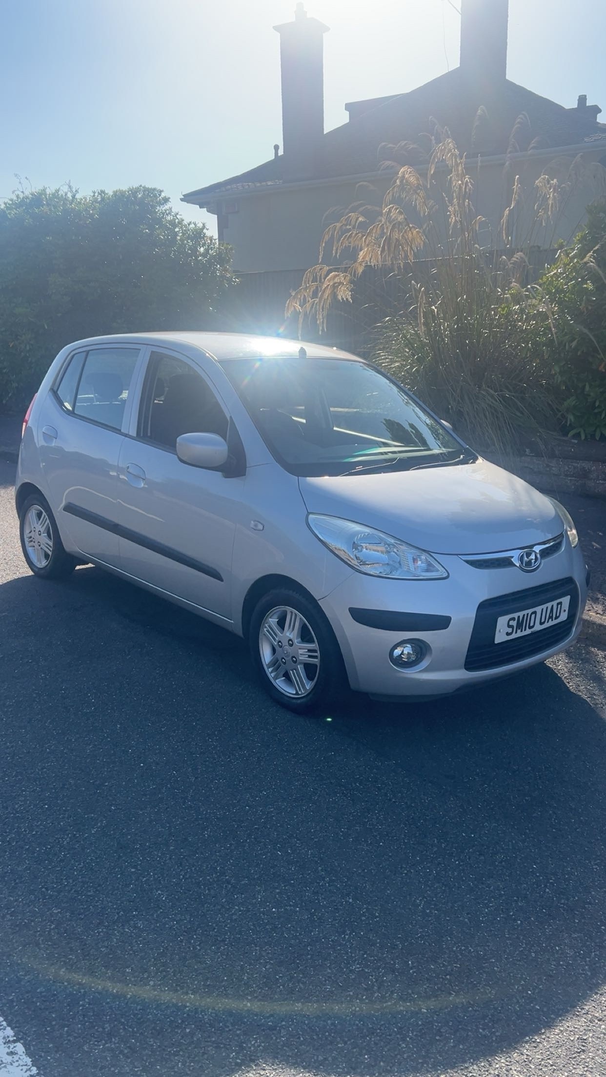 Vehicle 1