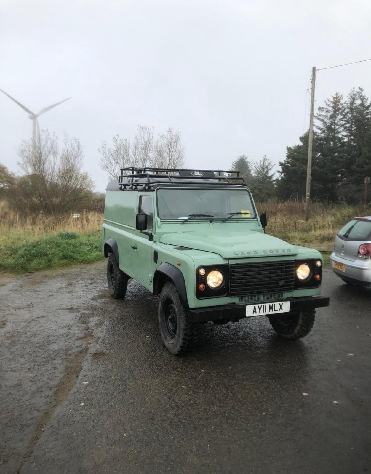 Used Land Rover Defender 2011 for sale - 76331153: Photo 1