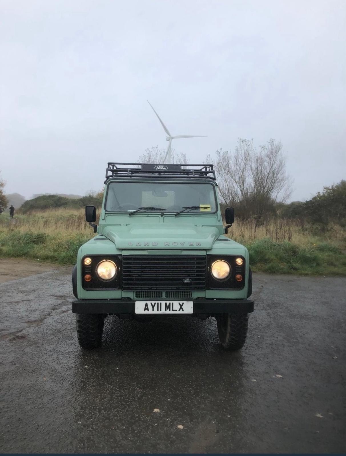 Used Land Rover Defender 2011 for sale - 76331153: Photo 2