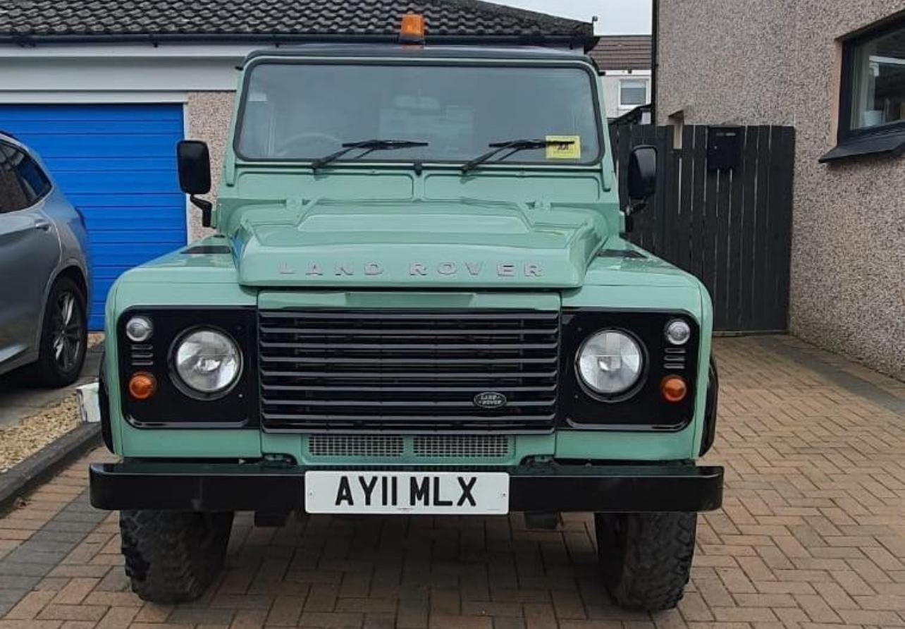 Used Land Rover Defender 2011 for sale - 76331153: Photo 4