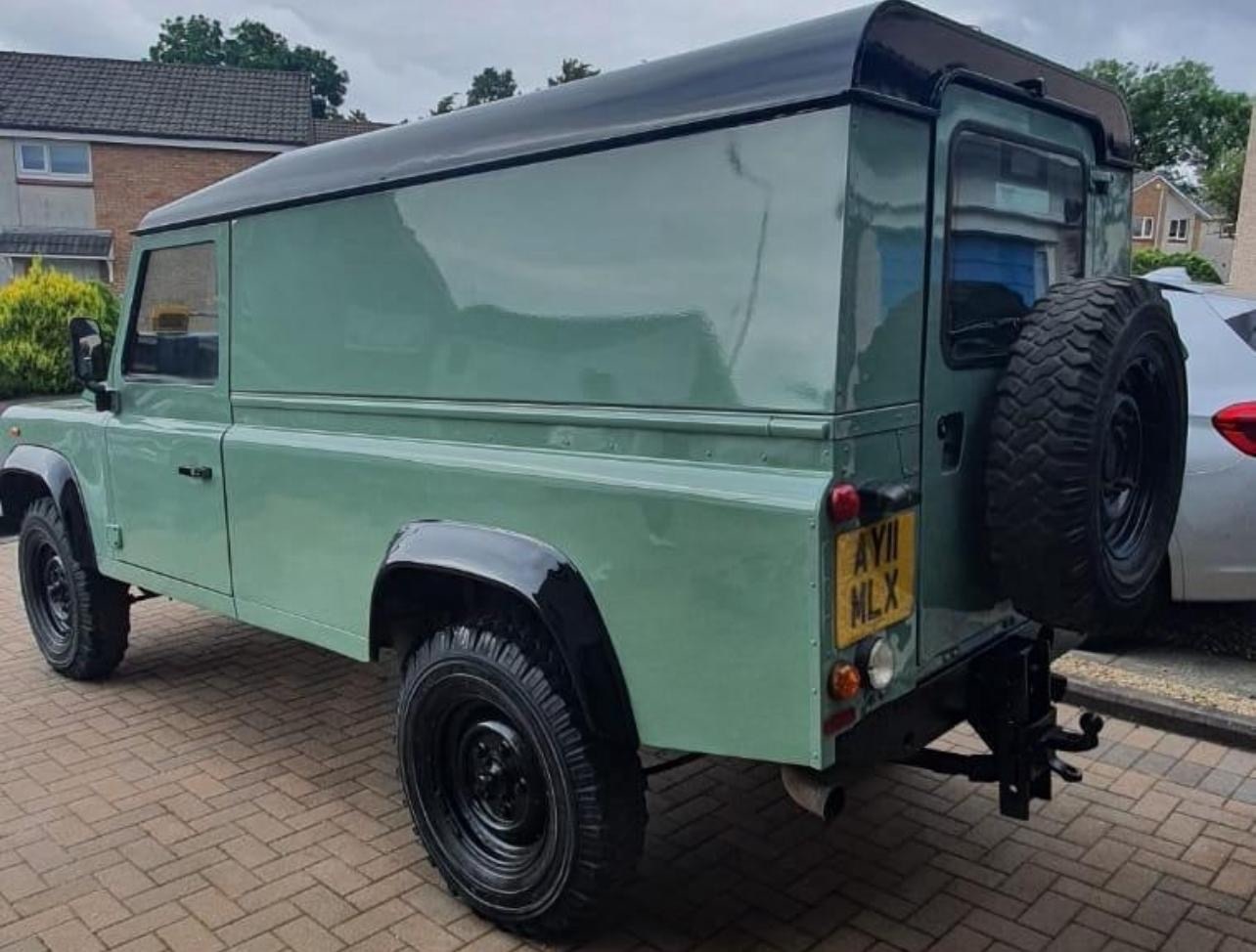 Used Land Rover Defender 2011 for sale - 76331153: Photo 6