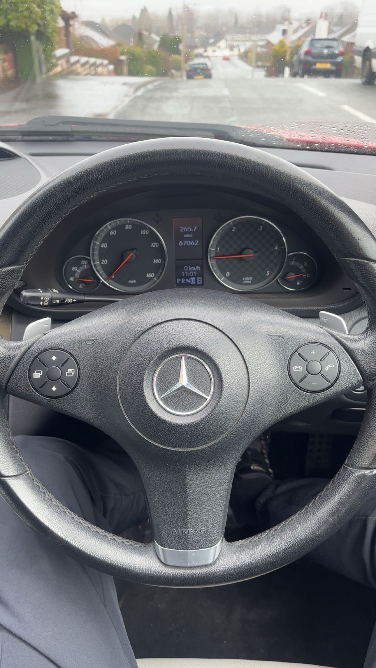 Used Mercedes-Benz CLC Class 2009 for sale - 77818131: Photo 10