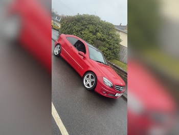 Used Mercedes-Benz CLC Class 2009 for sale - 77818131: Photo