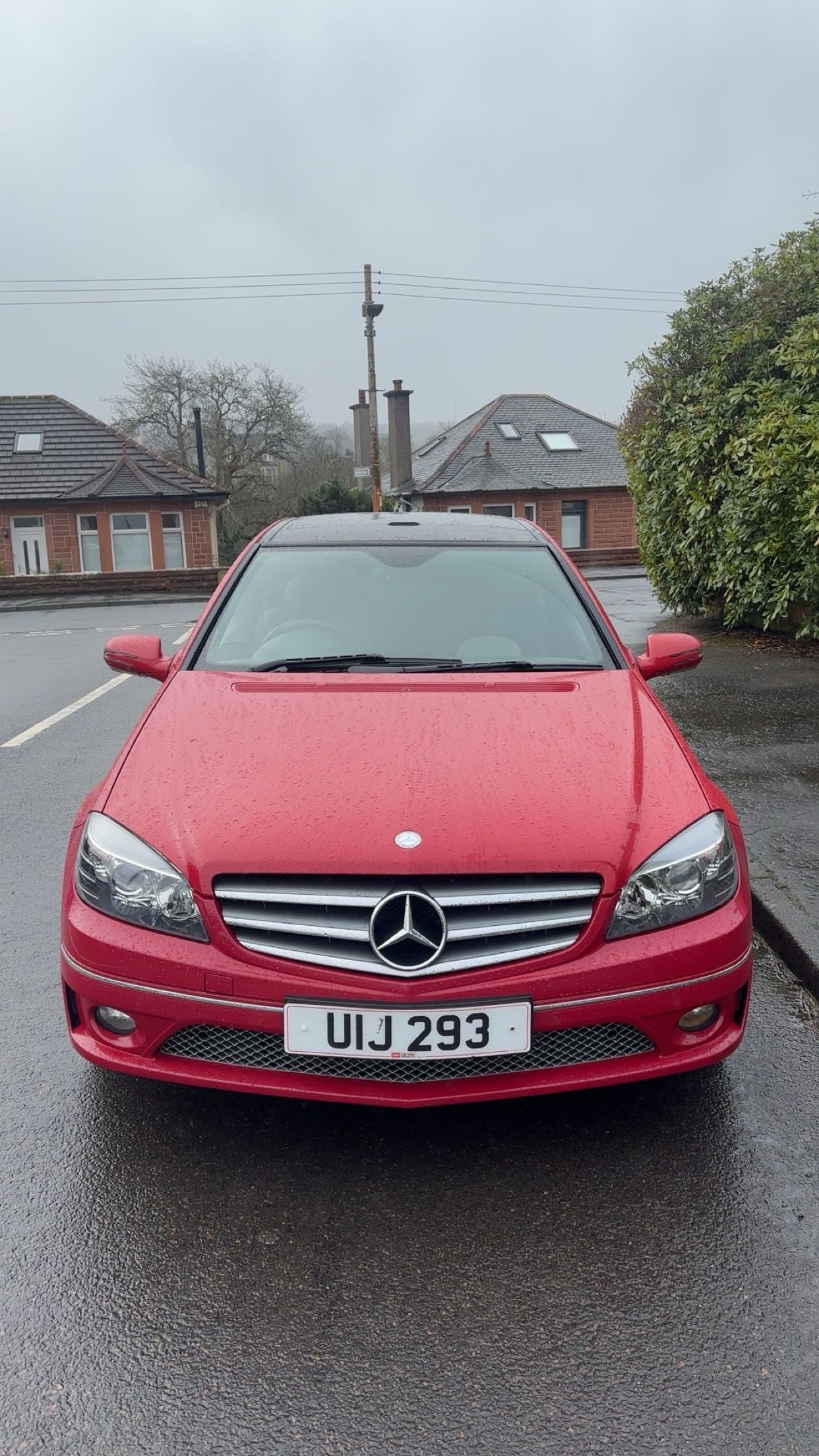 Used Mercedes-Benz CLC Class 2009 for sale - 77818131: Photo 2