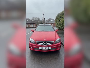 Used Mercedes-Benz CLC Class 2009 for sale - 77818131: Photo