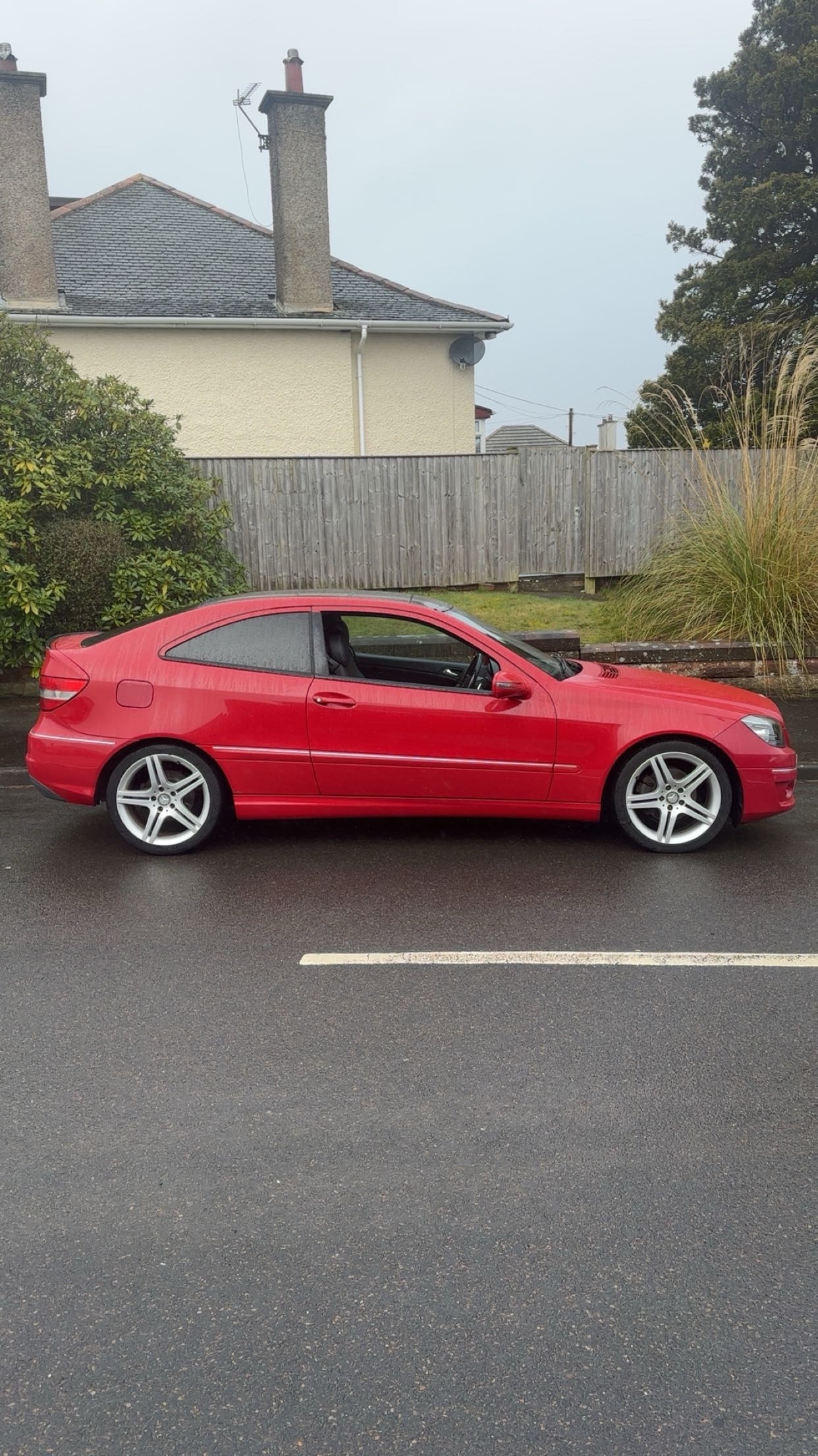 Used Mercedes-Benz CLC Class 2009 for sale - 77818131: Photo 3
