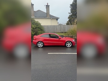 Used Mercedes-Benz CLC Class 2009 for sale - 77818131: Photo