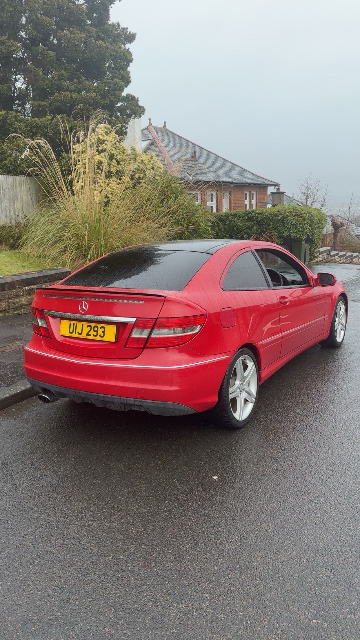 Used Mercedes-Benz CLC Class 2009 for sale - 77818131: Photo 4