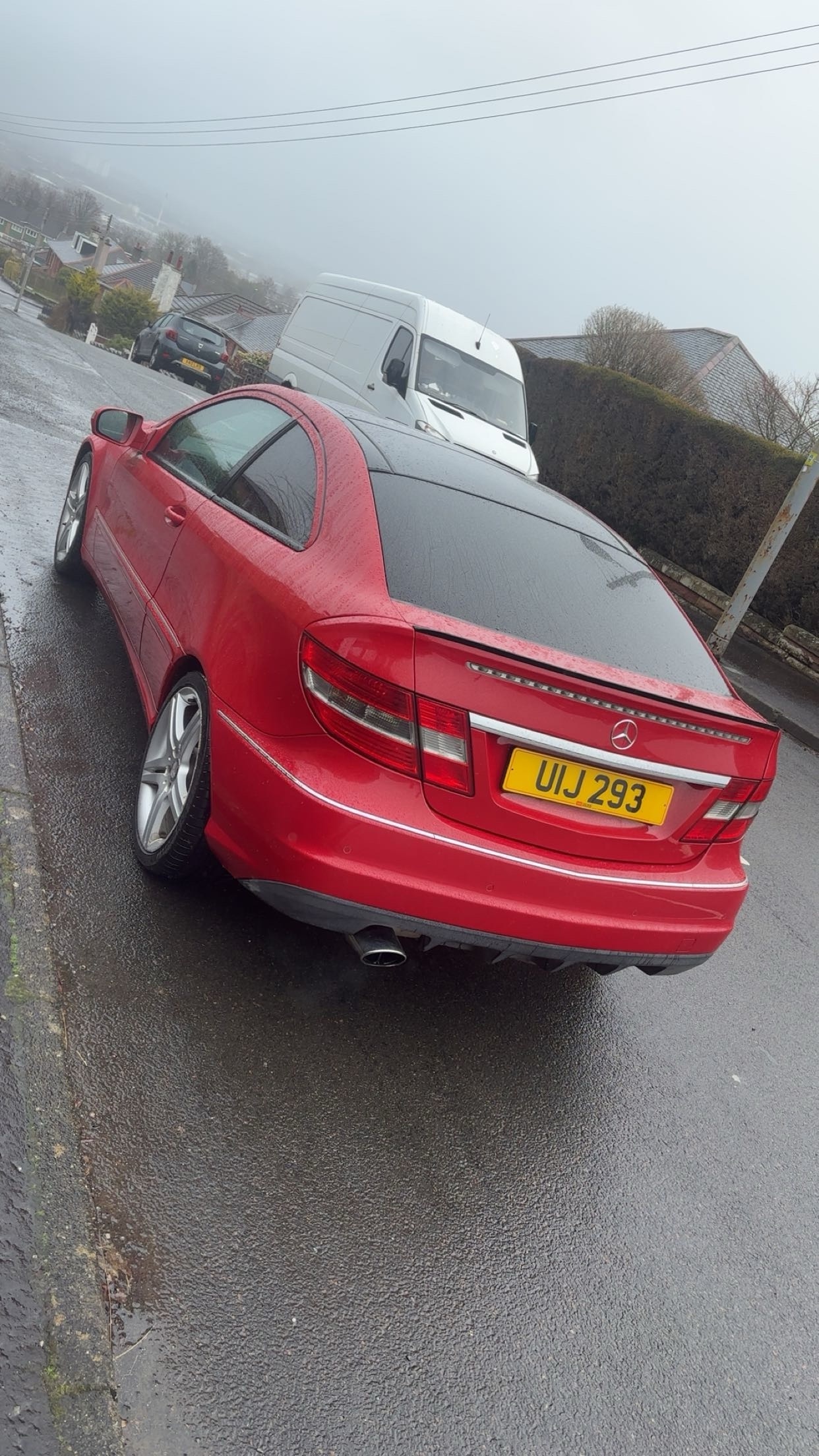 Used Mercedes-Benz CLC Class 2009 for sale - 77818131: Photo 6