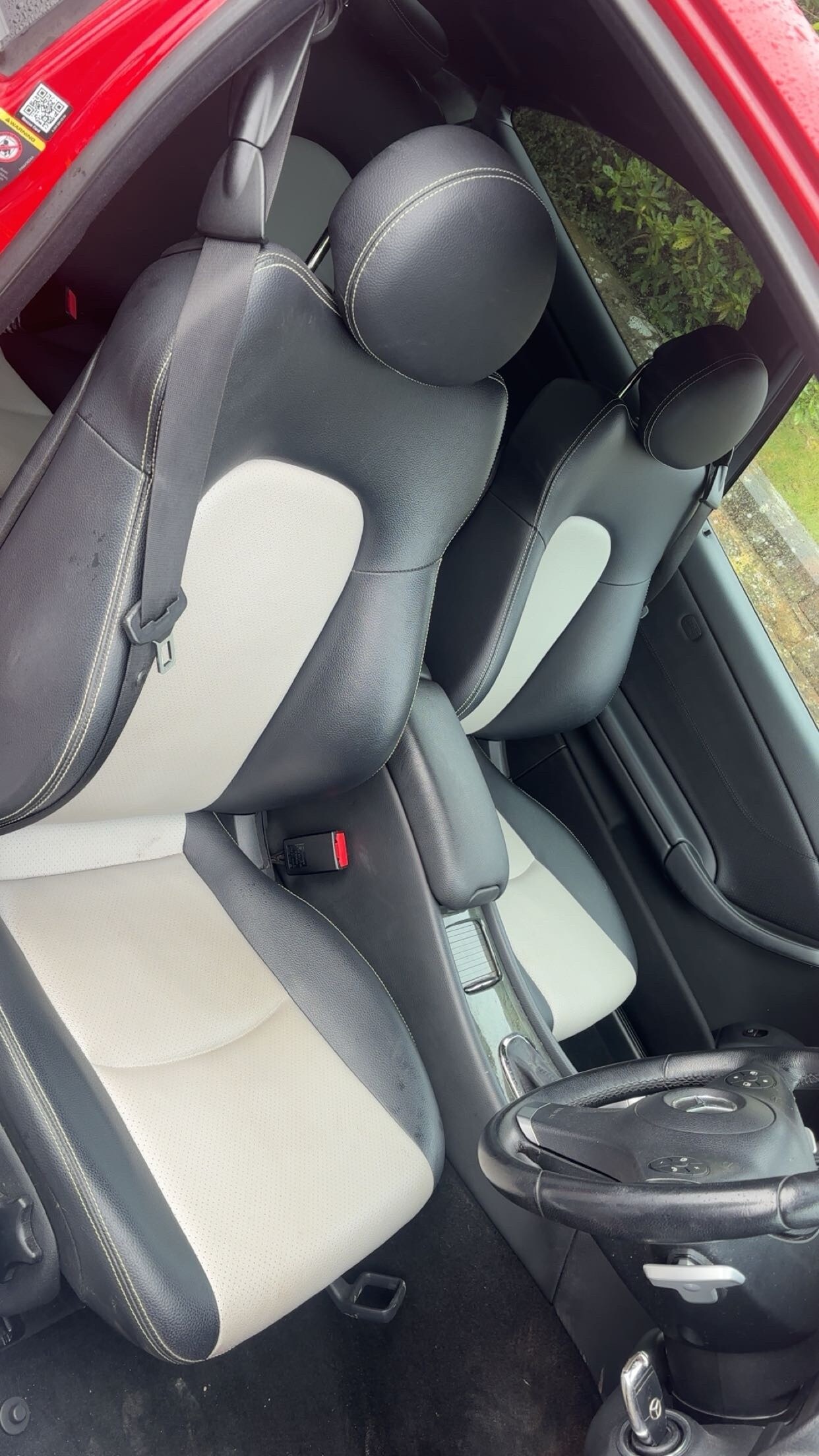 Used Mercedes-Benz CLC Class 2009 for sale - 77818131: Photo 7