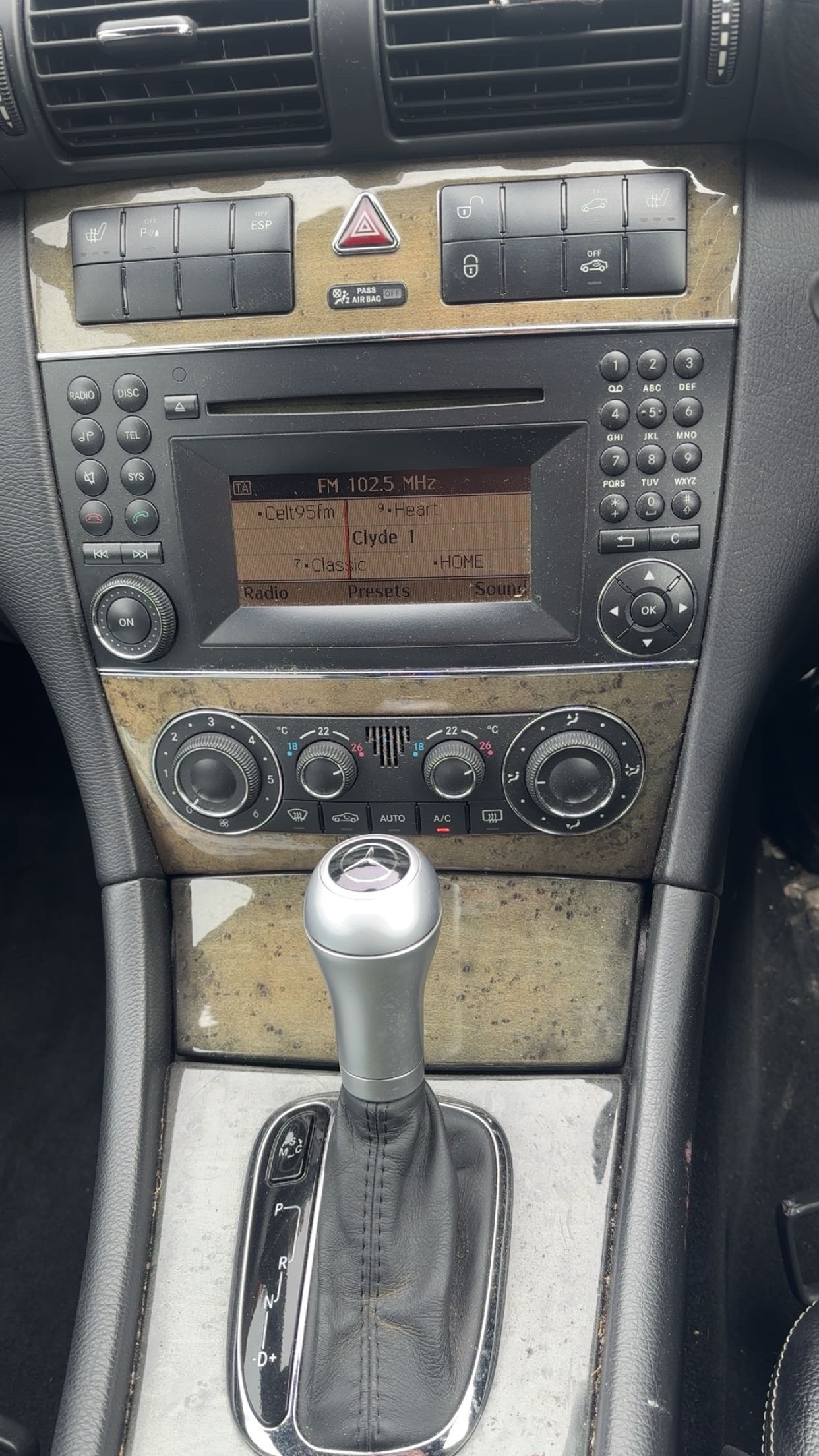 Used Mercedes-Benz CLC Class 2009 for sale - 77818131: Photo 9