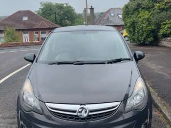 Used Vauxhall Corsa 2014 for sale - 75075626: Photo