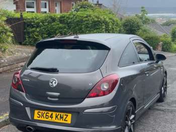 Used Vauxhall Corsa 2014 for sale - 75075626: Photo