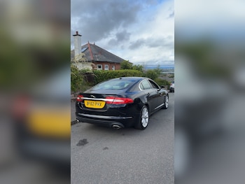 Used Jaguar XF 2012 for sale - 79445595: Photo
