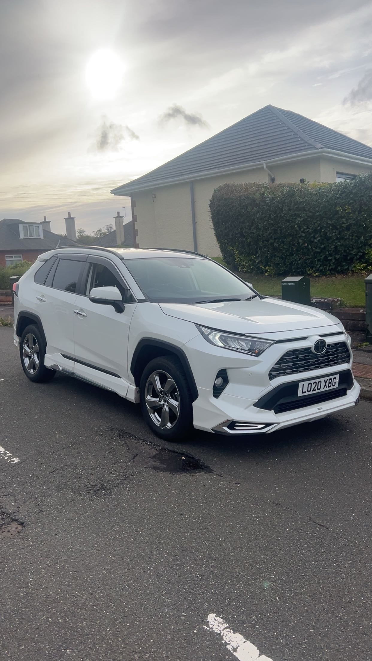 Used Toyota RAV4 2024 for sale - 76022884: Photo 1