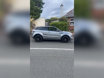 Used Land Rover Range Rover Evoque 2012 for sale - 75953531: Photo