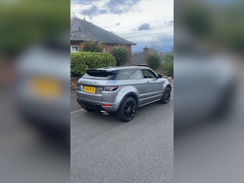 Used Land Rover Range Rover Evoque 2012 for sale - 75953531: Photo