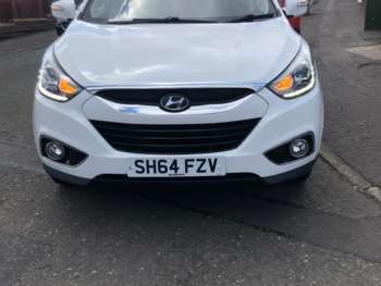2014 (64) - 1.7 CRDi SE 5dr 2WD