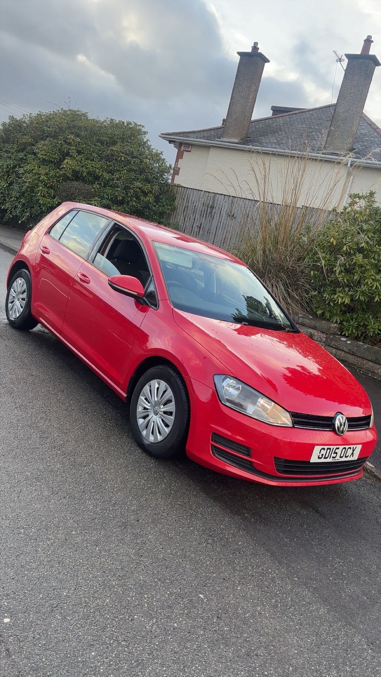 Used Volkswagen Golf 2015 for sale - 77639045: Photo 1