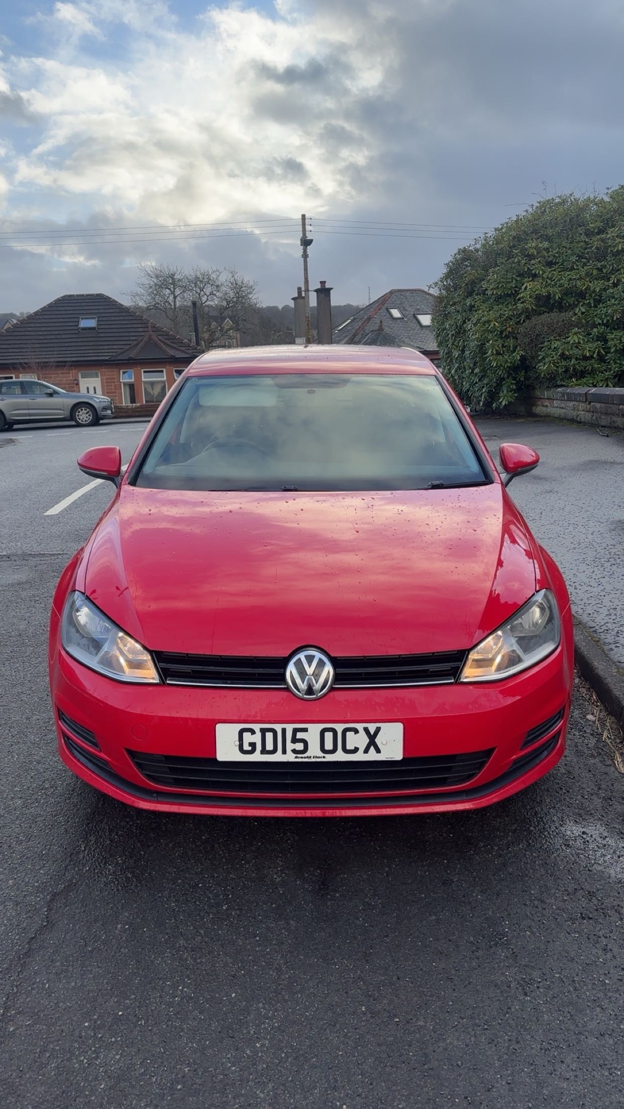 Used Volkswagen Golf 2015 for sale - 77639045: Photo 2