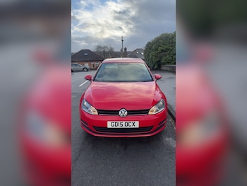 Used Volkswagen Golf 2015 for sale - 77639045: Photo