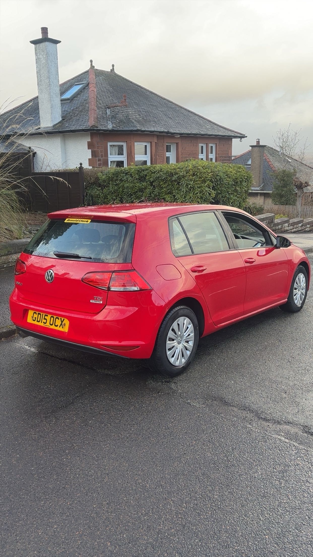 Used Volkswagen Golf 2015 for sale - 77639045: Photo 4