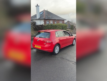 Used Volkswagen Golf 2015 for sale - 77639045: Photo