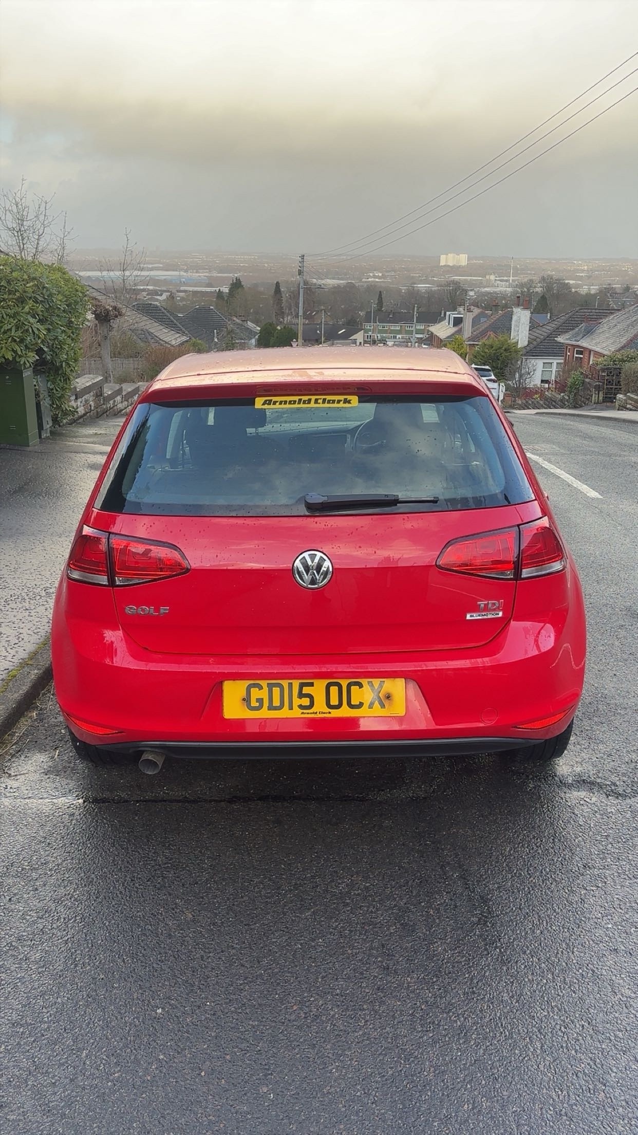 Used Volkswagen Golf 2015 for sale - 77639045: Photo 5