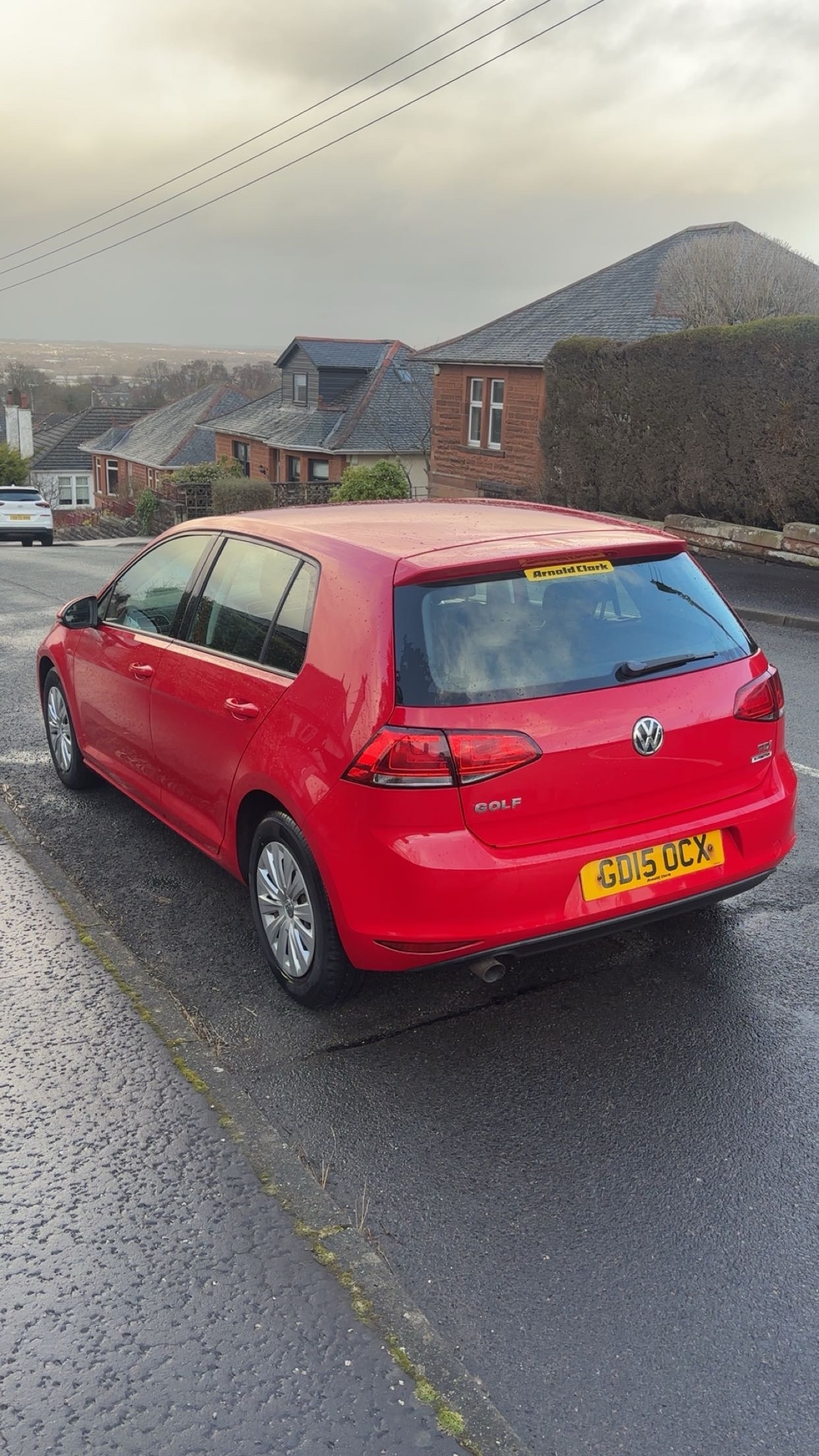 Used Volkswagen Golf 2015 for sale - 77639045: Photo 6