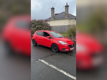 Vauxhall Corsa feature image