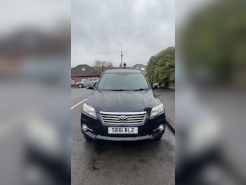 Used Toyota RAV4 2011 for sale - 77727086: Photo