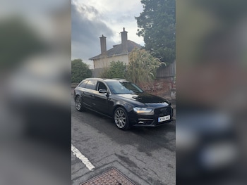 Used Audi A4 2015 for sale - 76736359: Photo