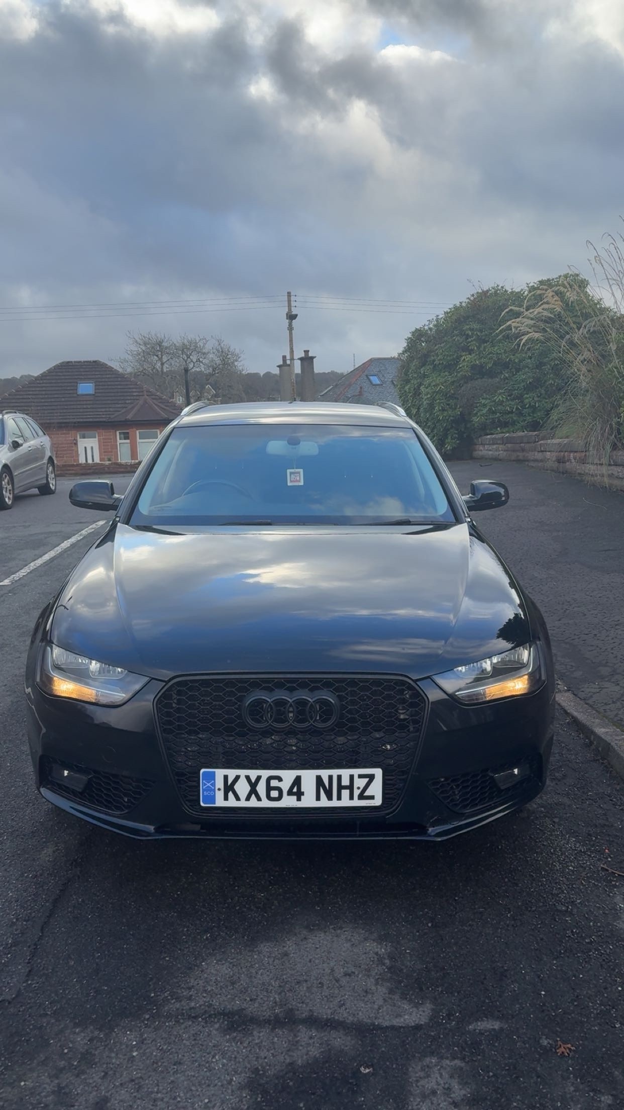 Used Audi A4 2015 for sale - 76736359: Photo 2