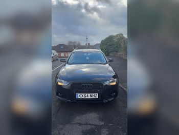 Used Audi A4 2015 for sale - 76736359: Photo