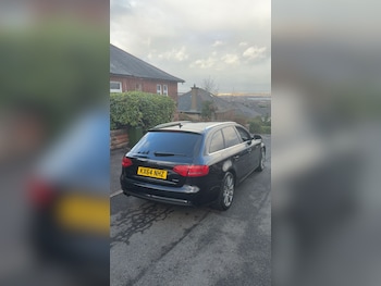 Used Audi A4 2015 for sale - 76736359: Photo