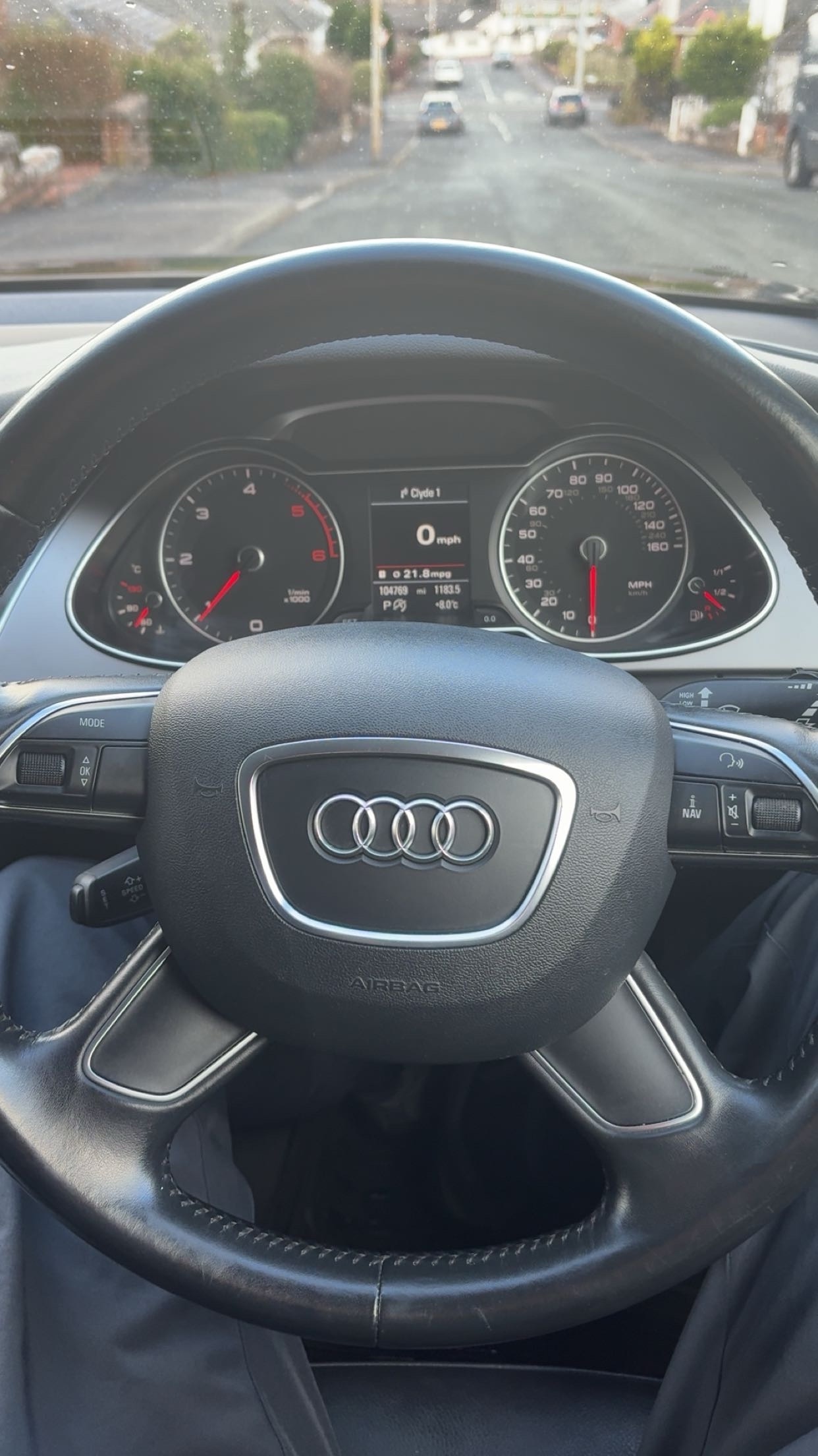 Used Audi A4 2015 for sale - 76736359: Photo 8