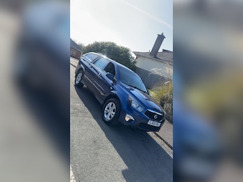 Used Ssangyong Korando Sports 2015 for sale - 77950276: Photo