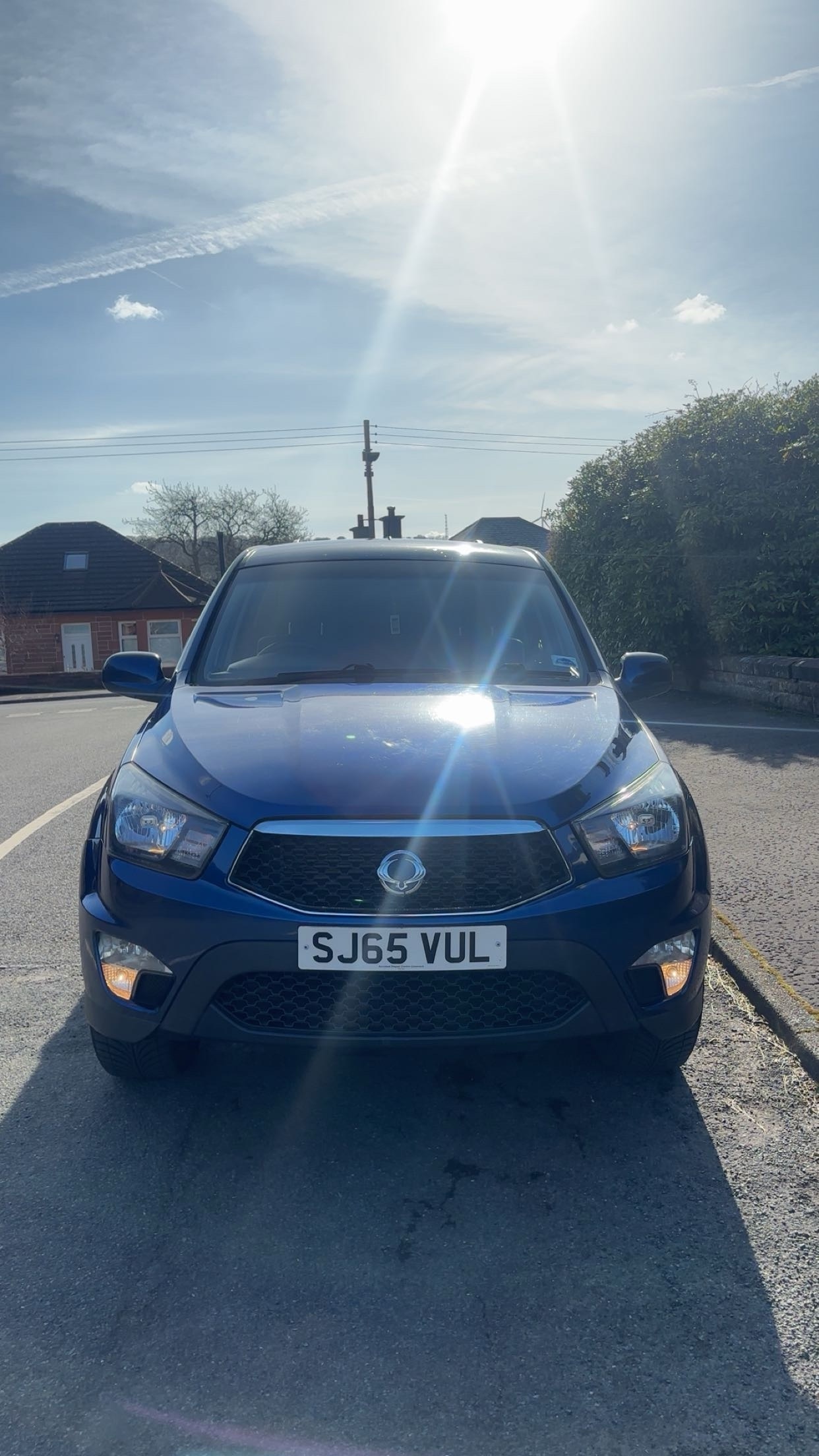 Used Ssangyong Korando Sports 2015 for sale - 77950276: Photo 2