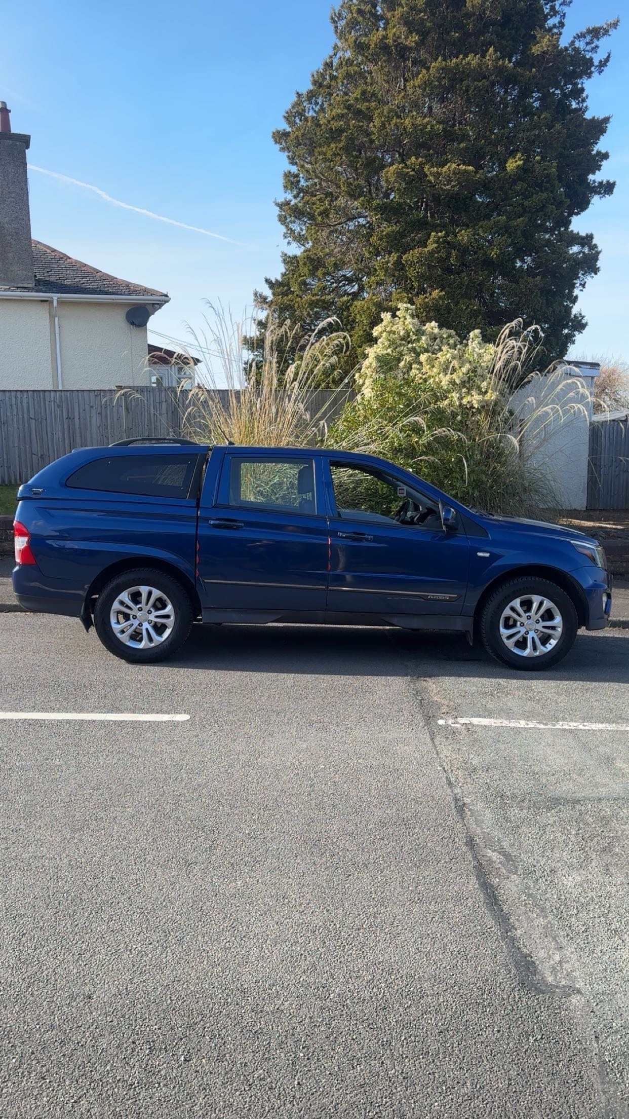 Used Ssangyong Korando Sports 2015 for sale - 77950276: Photo 3