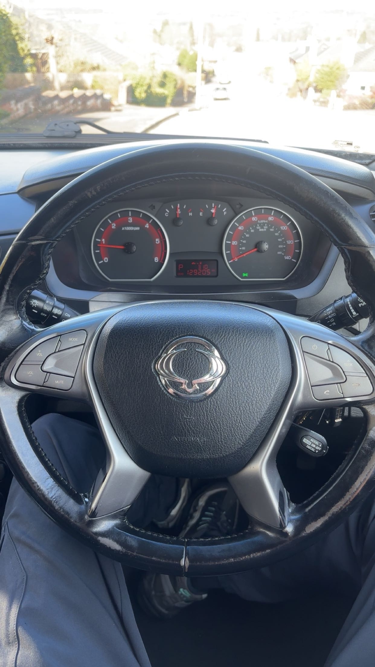 Used Ssangyong Korando Sports 2015 for sale - 77950276: Photo 9